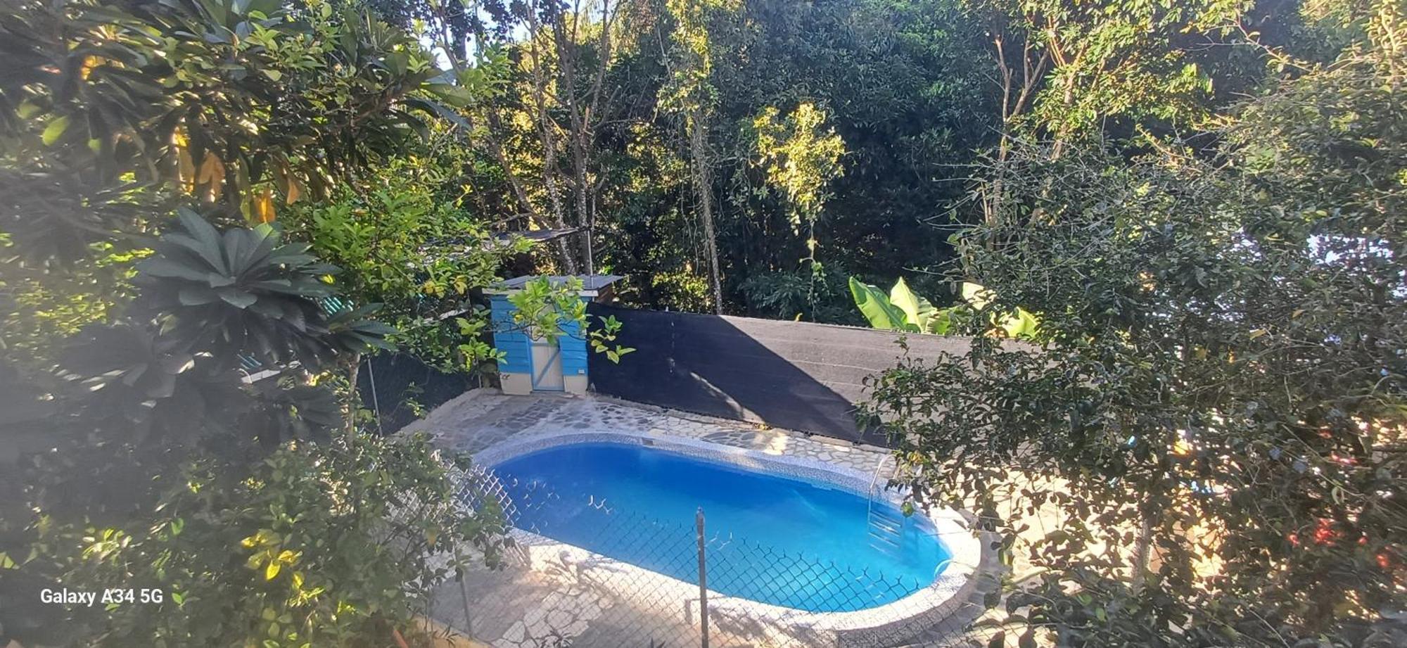 Cabana Vistas Del Bosque Jarabacoa Exteriör bild